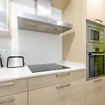 Apartament Con Parking Gratis En El Centro By Vigo