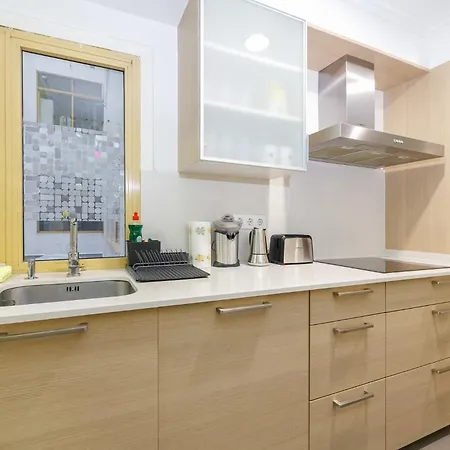 Con Parking Gratis En El Centro By Appartamento