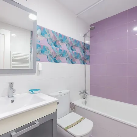 Appartamento Con Parking Gratis En El Centro By Vigo