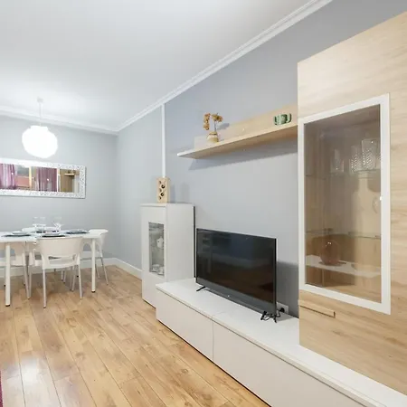 Con Parking Gratis En El Centro By Appartamento *