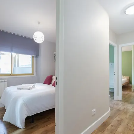 Con Parking Gratis En El Centro By Apartament Vigo