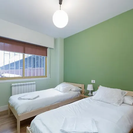 Con Parking Gratis En El Centro By * Vigo