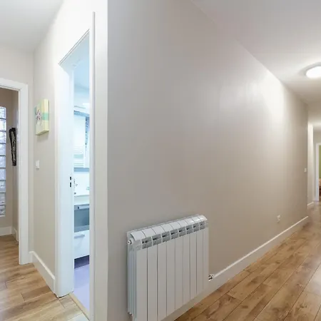 Con Parking Gratis En El Centro By Appartamento