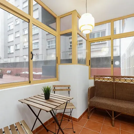 Apartament Con Parking Gratis En El Centro By Vigo