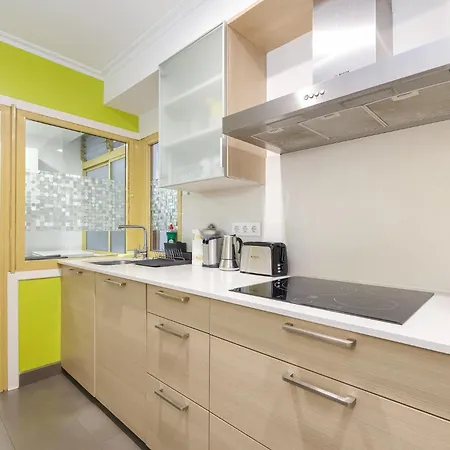 Con Parking Gratis En El Centro By Apartamento *