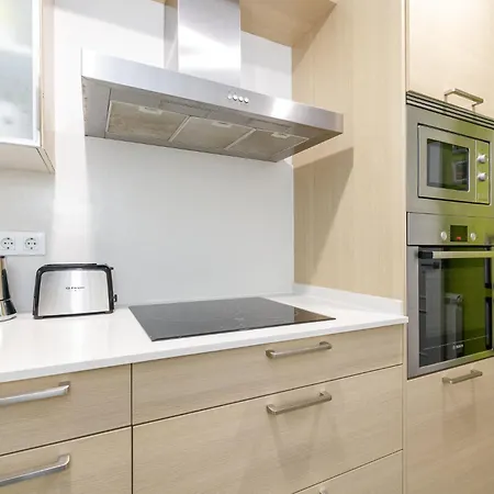 Appartamento Con Parking Gratis En El Centro By Vigo