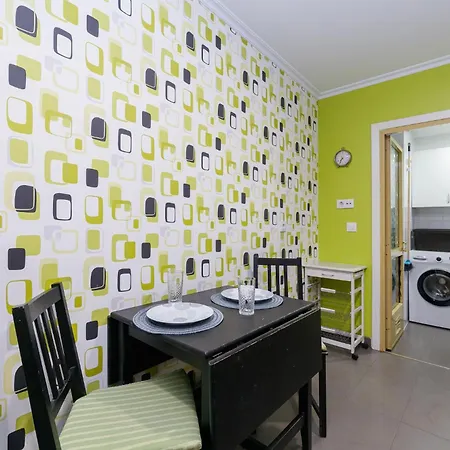 Con Parking Gratis En El Centro By Appartamento