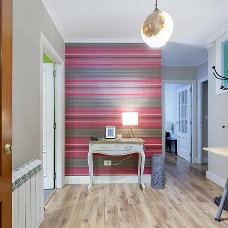 Apartament Con Parking Gratis En El Centro By *