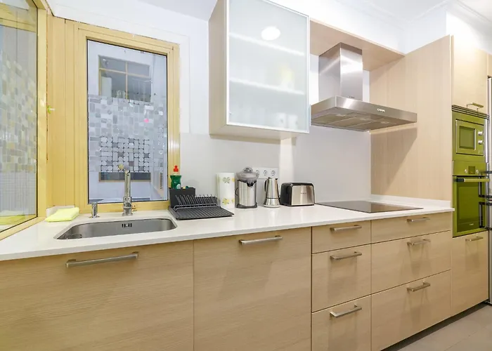 Con Parking Gratis En El Centro By Daire