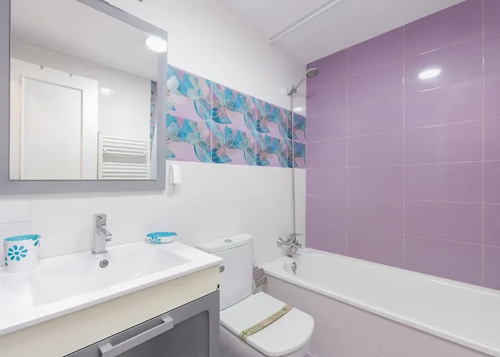 Daire Con Parking Gratis En El Centro By Vigo