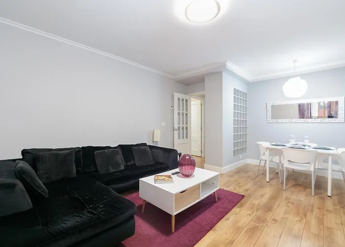 Con Parking Gratis En El Centro By Daire *