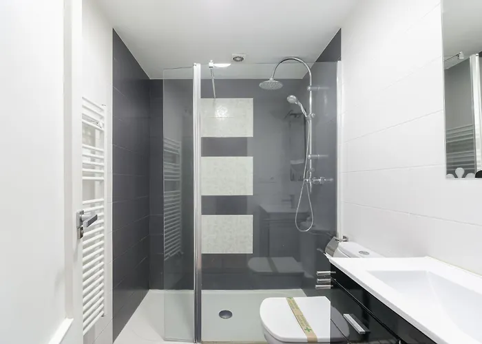 Daire Con Parking Gratis En El Centro By *