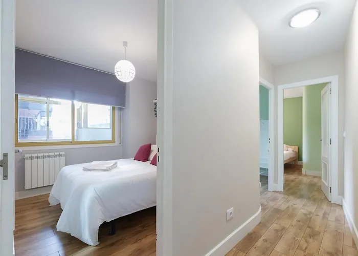 Con Parking Gratis En El Centro By Daire Vigo