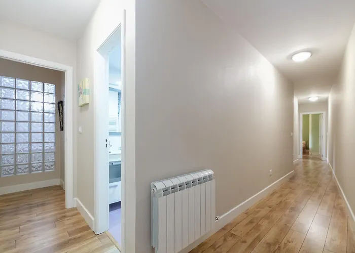 Con Parking Gratis En El Centro By Daire