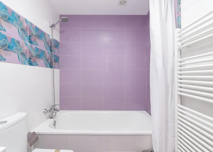 Con Parking Gratis En El Centro By * Vigo