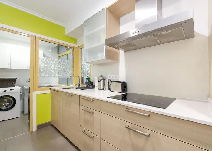 Con Parking Gratis En El Centro By Daire *