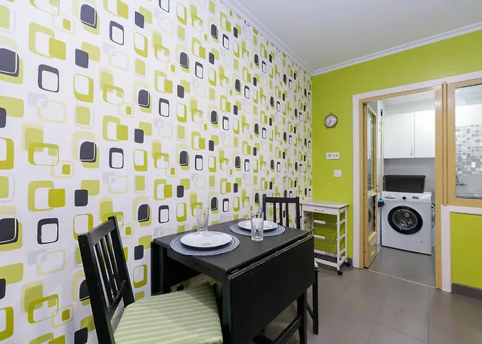 Con Parking Gratis En El Centro By Daire