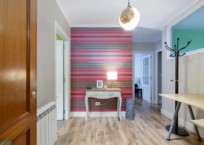 Daire Con Parking Gratis En El Centro By *